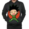 100% Polycotton Hoodie Thumbnail
