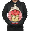 100% Polycotton Hoodie Thumbnail