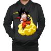 100% Polycotton Hoodie Thumbnail