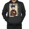 100% Polycotton Hoodie Thumbnail