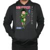 100% Polycotton Hoodie Thumbnail