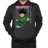 100% Polycotton Hoodie Thumbnail