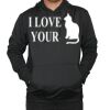 100% Polycotton Hoodie Thumbnail