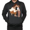 100% Polycotton Hoodie Thumbnail