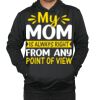 100% Polycotton Hoodie Thumbnail