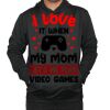 100% Polycotton Hoodie Thumbnail