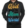100% Polycotton Hoodie Thumbnail
