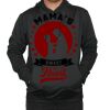 100% Polycotton Hoodie Thumbnail