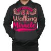 100% Polycotton Hoodie Thumbnail