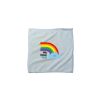 Royal Cannon Microfiber Face Towel White (12"x12") 20grams Thumbnail