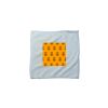 Royal Cannon Microfiber Face Towel White (12"x12") 20grams Thumbnail