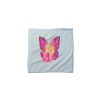 Royal Cannon Microfiber Face Towel White (12"x12") 20grams Thumbnail