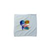 Royal Cannon Microfiber Face Towel White (12"x12") 20grams Thumbnail