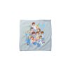 Royal Cannon Microfiber Face Towel White (12"x12") 20grams Thumbnail
