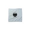 Royal Cannon Microfiber Face Towel White (12"x12") 20grams Thumbnail