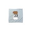 Royal Cannon Microfiber Face Towel White (12"x12") 20grams Thumbnail