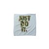 Royal Cannon Microfiber Face Towel White (12"x12") 20grams Thumbnail