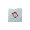 Royal Cannon Microfiber Face Towel White (12"x12") 20grams Thumbnail