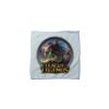 Royal Cannon Microfiber Face Towel White (12"x12") 20grams Thumbnail
