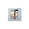 Royal Cannon Microfiber Face Towel White (12"x12") 20grams Thumbnail