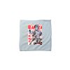 Royal Cannon Microfiber Face Towel White (12"x12") 20grams Thumbnail
