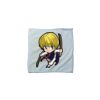Royal Cannon Microfiber Face Towel White (12"x12") 20grams Thumbnail