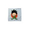 Royal Cannon Microfiber Face Towel White (12"x12") 20grams Thumbnail