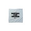 Royal Cannon Microfiber Face Towel White (12"x12") 20grams Thumbnail