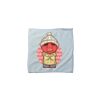 Royal Cannon Microfiber Face Towel White (12"x12") 20grams Thumbnail