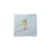 Royal Cannon Microfiber Face Towel White (12"x12") 20grams Thumbnail
