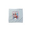 Royal Cannon Microfiber Face Towel White (12"x12") 20grams Thumbnail