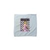 Royal Cannon Microfiber Face Towel White (12"x12") 20grams Thumbnail