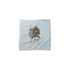 Royal Cannon Microfiber Face Towel White (12"x12") 20grams Thumbnail