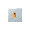 Royal Cannon Microfiber Face Towel White (12"x12") 20grams Thumbnail