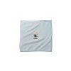 Royal Cannon Microfiber Face Towel White (12"x12") 20grams Thumbnail