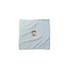 Royal Cannon Microfiber Face Towel White (12"x12") 20grams Thumbnail