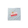 Royal Cannon Microfiber Face Towel White (12"x12") 20grams Thumbnail