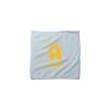 Royal Cannon Microfiber Face Towel White (12"x12") 20grams Thumbnail