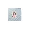 Royal Cannon Microfiber Face Towel White (12"x12") 20grams Thumbnail