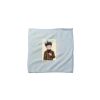 Royal Cannon Microfiber Face Towel White (12"x12") 20grams Thumbnail