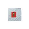 Royal Cannon Microfiber Face Towel White (12"x12") 20grams Thumbnail