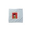 Royal Cannon Microfiber Face Towel White (12"x12") 20grams Thumbnail