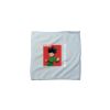 Royal Cannon Microfiber Face Towel White (12"x12") 20grams Thumbnail