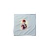 Royal Cannon Microfiber Face Towel White (12"x12") 20grams Thumbnail