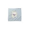 Royal Cannon Microfiber Face Towel White (12"x12") 20grams Thumbnail