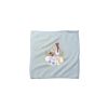 Royal Cannon Microfiber Face Towel White (12"x12") 20grams Thumbnail