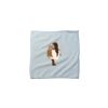 Royal Cannon Microfiber Face Towel White (12"x12") 20grams Thumbnail