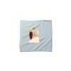 Royal Cannon Microfiber Face Towel White (12"x12") 20grams Thumbnail