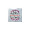 Royal Cannon Microfiber Face Towel White (12"x12") 20grams Thumbnail