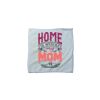Royal Cannon Microfiber Face Towel White (12"x12") 20grams Thumbnail